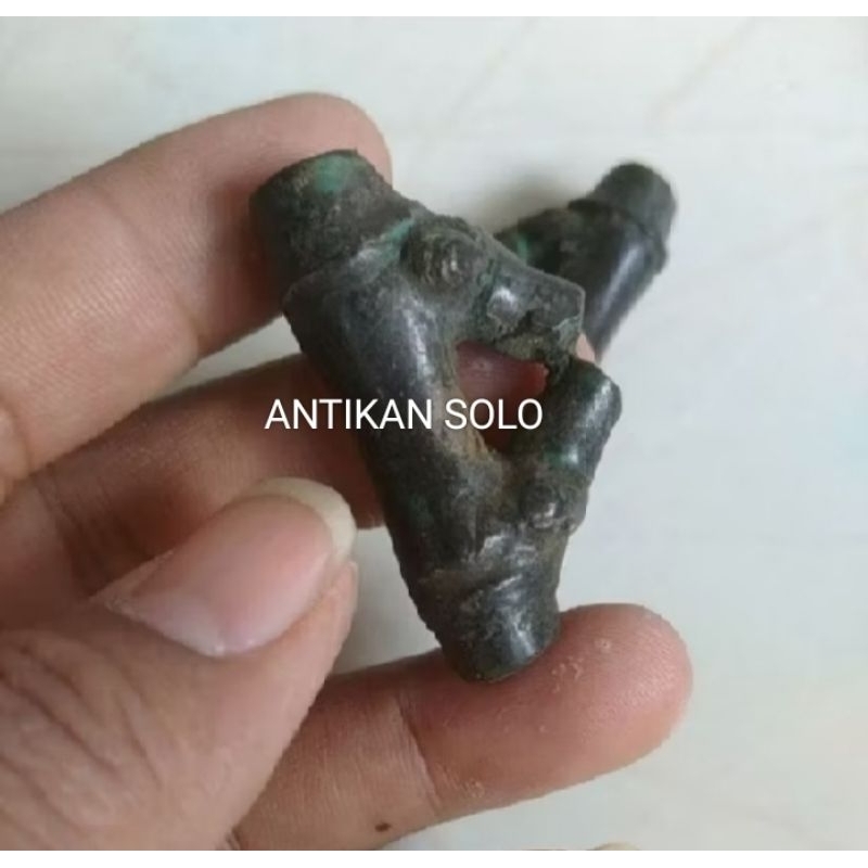 KOLEKSI BAMBU PETUK ANTIK