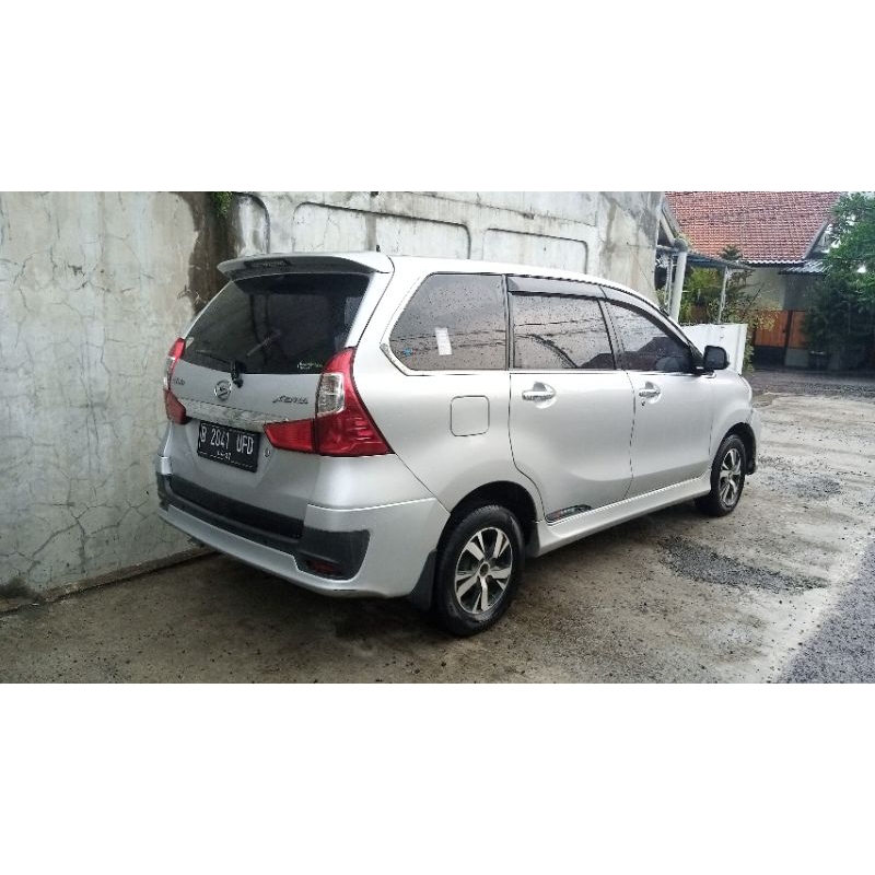 Aksesoris mobil Daihatsu Xenia