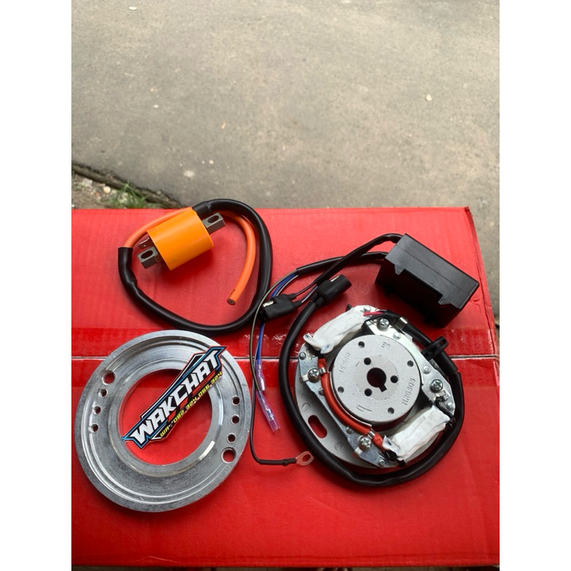 Magnet RM Thailand set pengapian pnp RX King RXKing New Spek Blayer