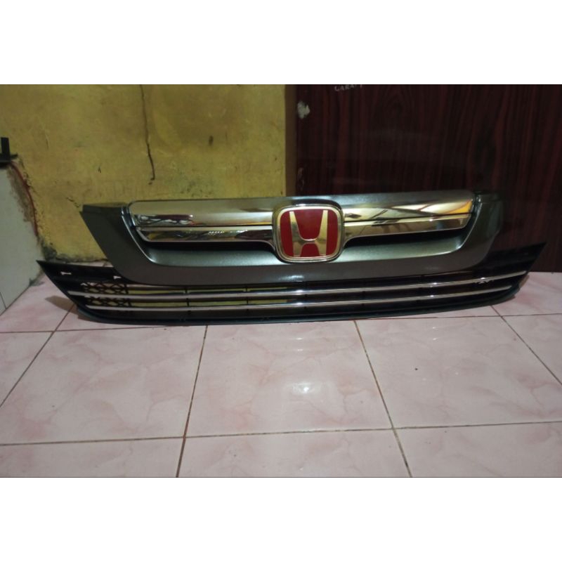grill CRV 2008