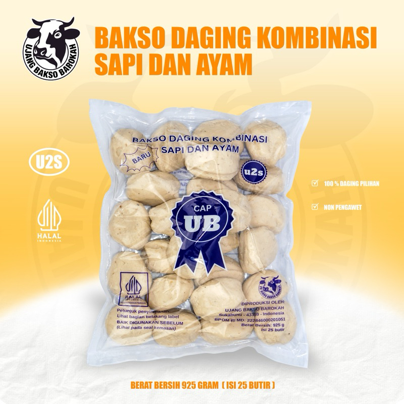 

Bakso goreng