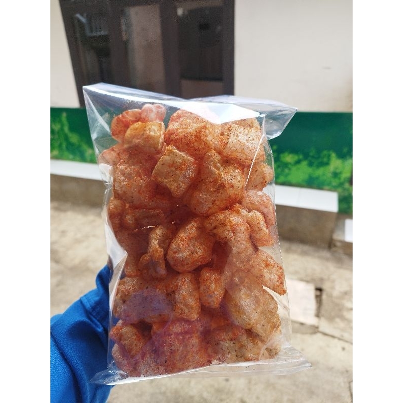 

Kerupuk Kulit Garut