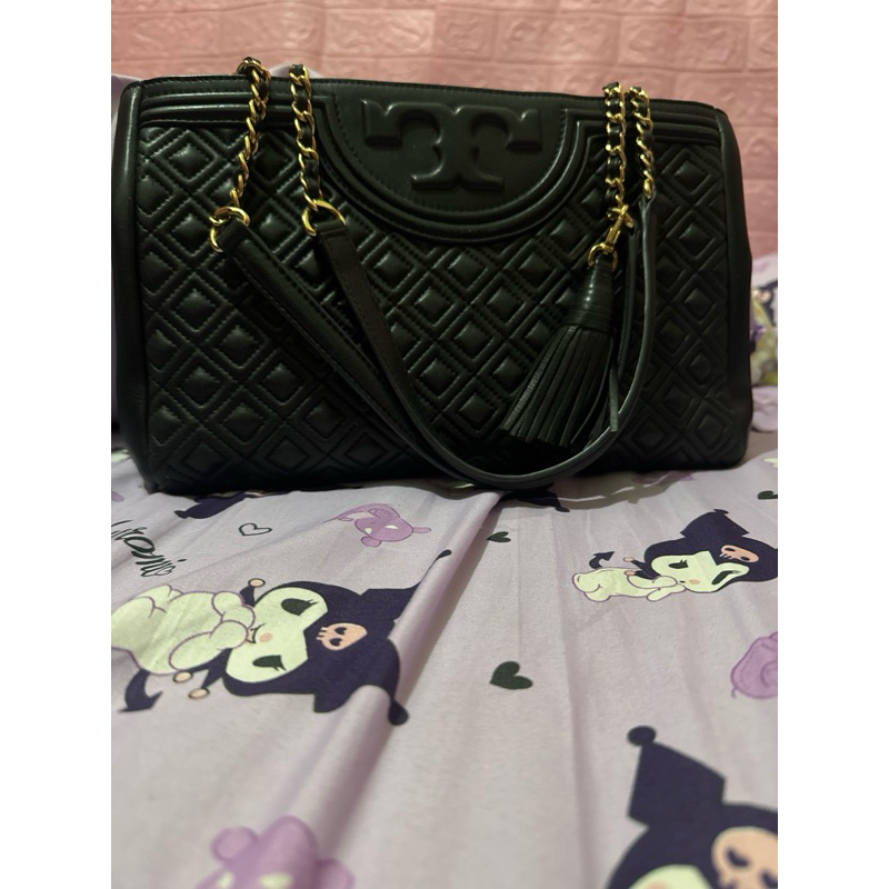 TB Tote black preloved