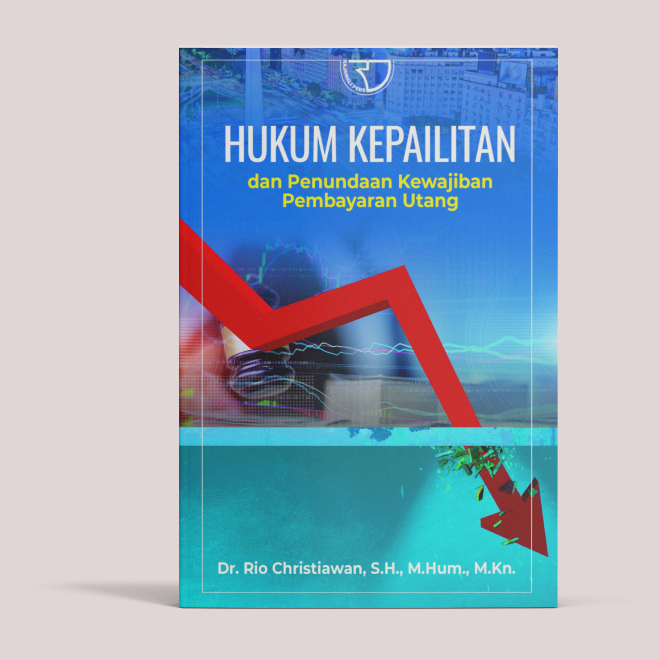 

BUKU HUKUM KEPAILITAN