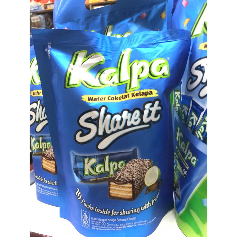 

Kalpa share it 10 pc