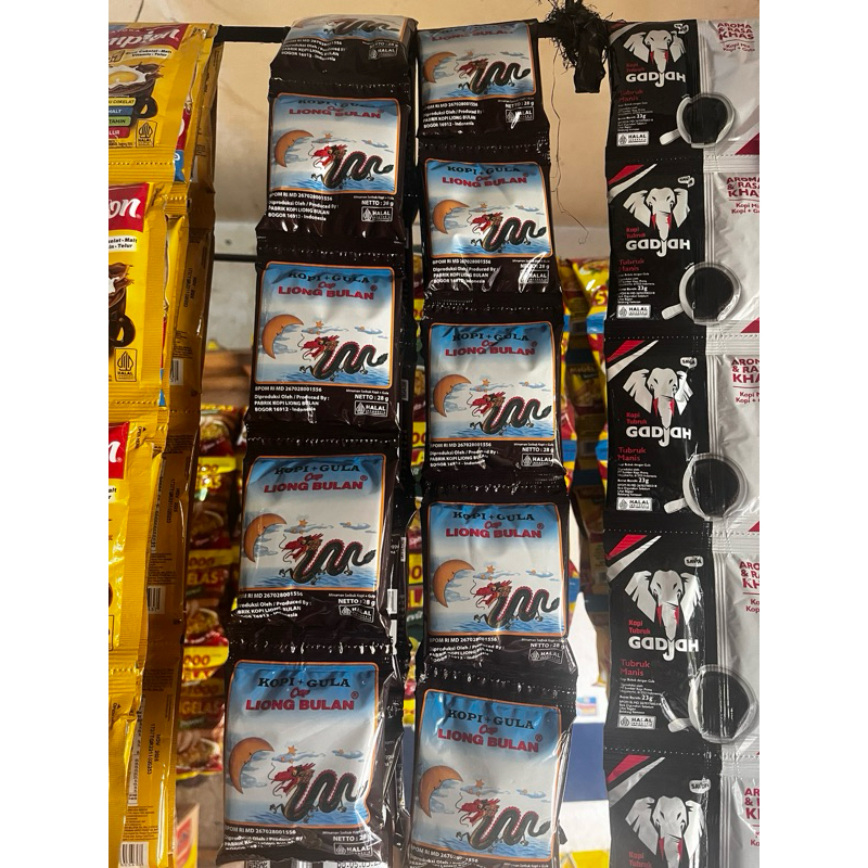 

Kopi Liong Bulan