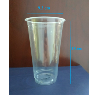 Plastik Cup 22 Oz (50 Pcs) - Polycup - Cup tebal - Cup Minuman