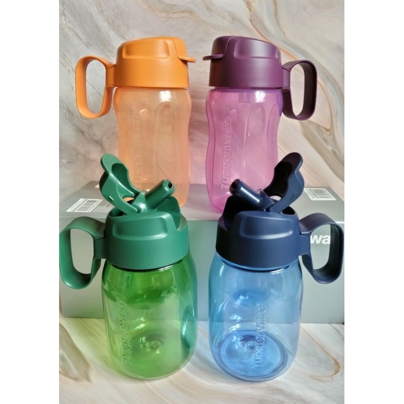Eco Straw/eco straw 500ml/eco bottle/botol Tupperware/Tupperware Malaysia/Tupperware Indonesia/Tuppe