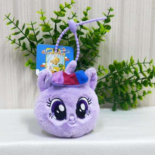 Dompet Koin Kuda Pony Timbob/dompet koin boneka/dompet koin lucu/aksesoris tas lucu