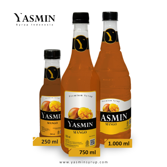 

YASMIN SYRUP MANGO