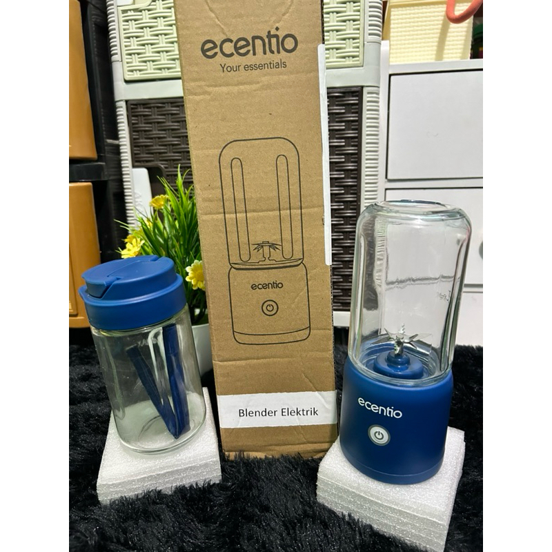 Electrik Blender Ecentio