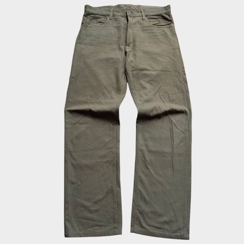 Hollywood ranch Market jeans not momotaro orslow kapital