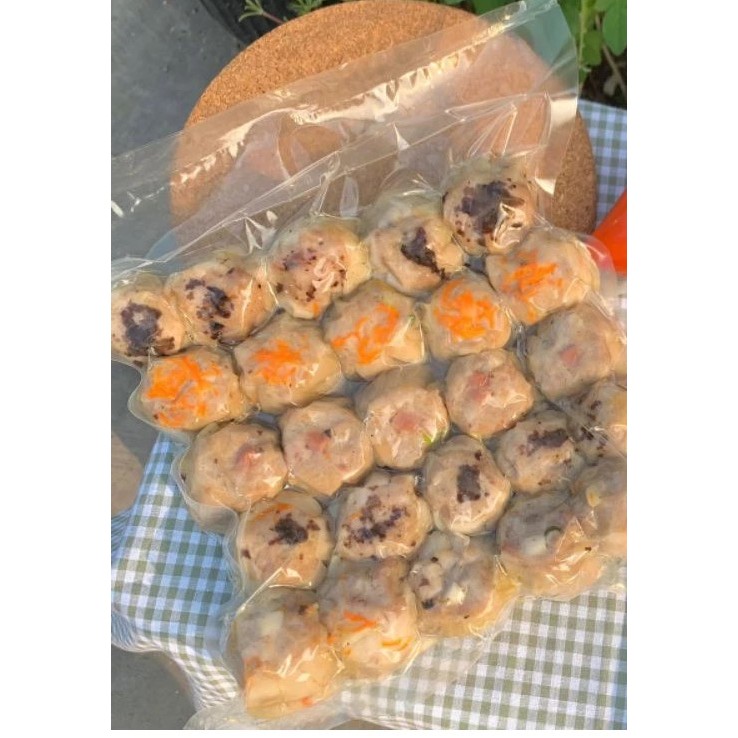 

Dimsum Premium & Halal isi 10 FREE Saus Chili Oil