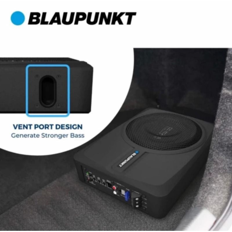 Head unit Android Blaupunkt Velocity 9 inch Ram 4/64 GB