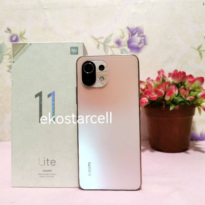 XIAOMI MI 11 LITE 6/128GB & 8/128GB SECOND