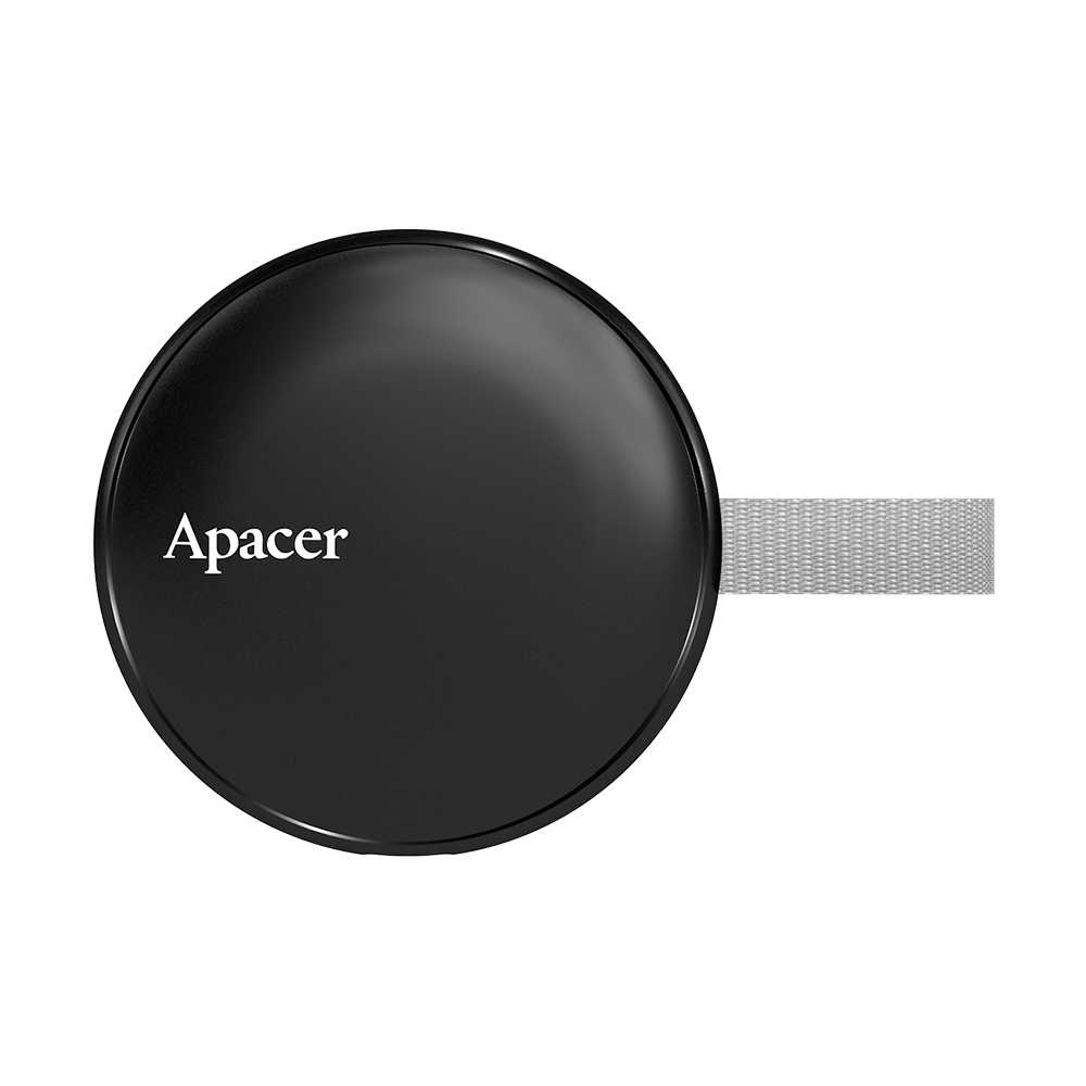 Apacer AS725 Magnetic SSD External Portable 1TB - USB-C 3.2