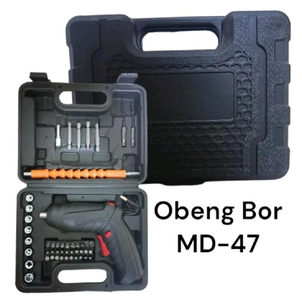 FREE ONGKIR BOR TANPA KABEL / BOR LISTRIK / BOR LISTRIK SET / BOR TANGAN LISTRIK / BOR BATERAI JLD /