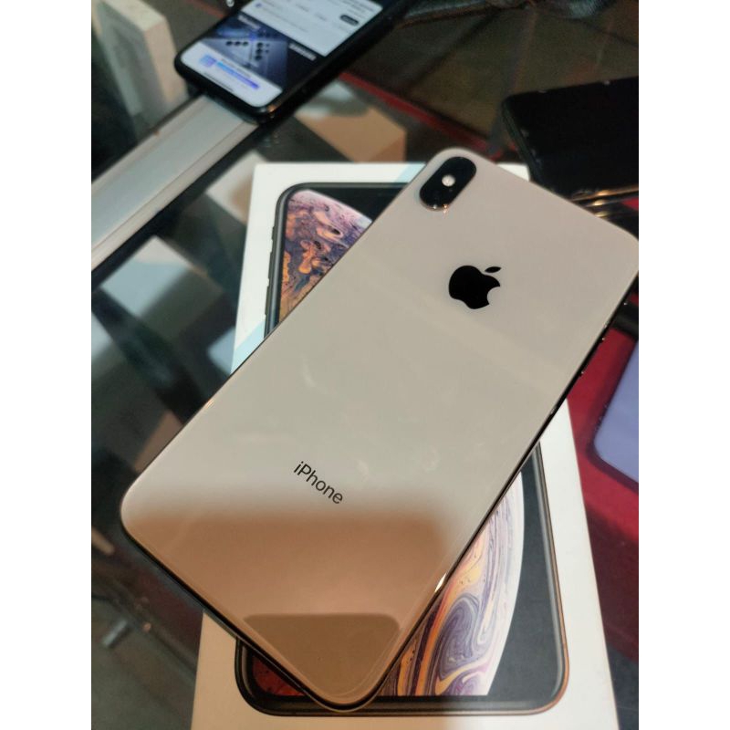 Xs max whitelist 512