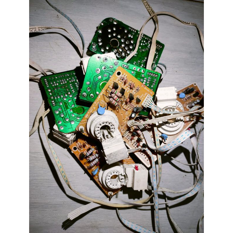 RGB tv cabutan mesin china 9pin