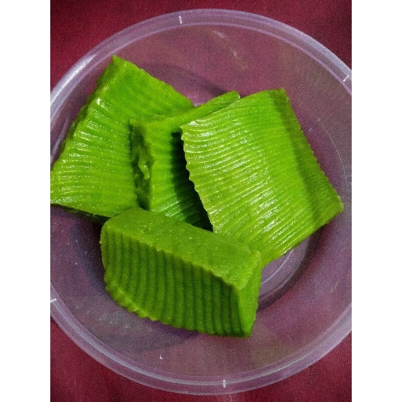 

bongko kalimantan (es bongko)