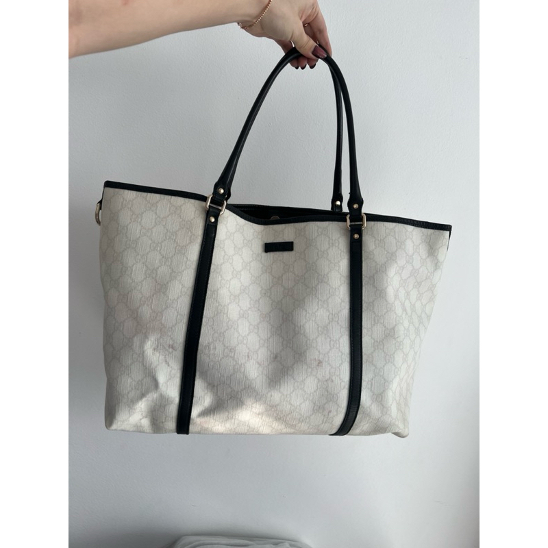 Preloved Gucci Tote Bag
