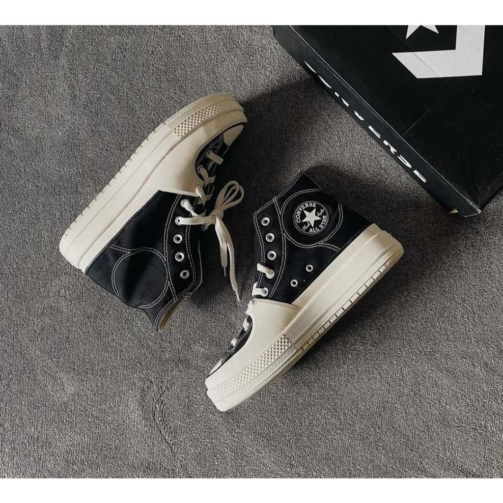 Converse CTAS Construct Hi Original Resmi