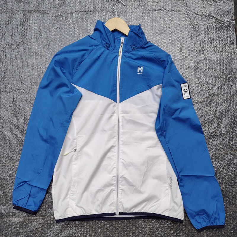 jacket M limited packable jacket running M limited