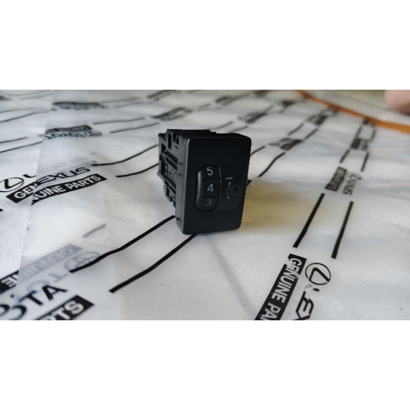 Switch Control Head Lamp Saklar Setelan Lampu Innova Reborn Venturer