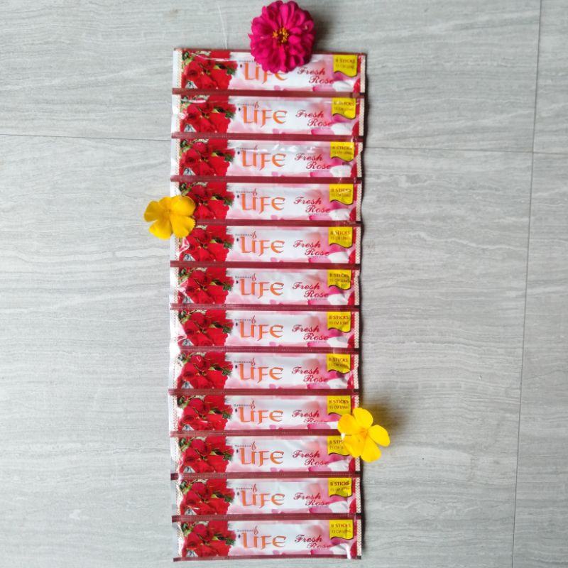 dupa renteng mini life, cycle dan tulasi