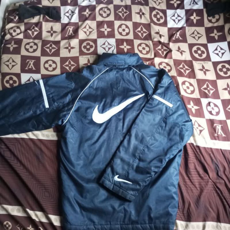 Windbreaker nike big logo
