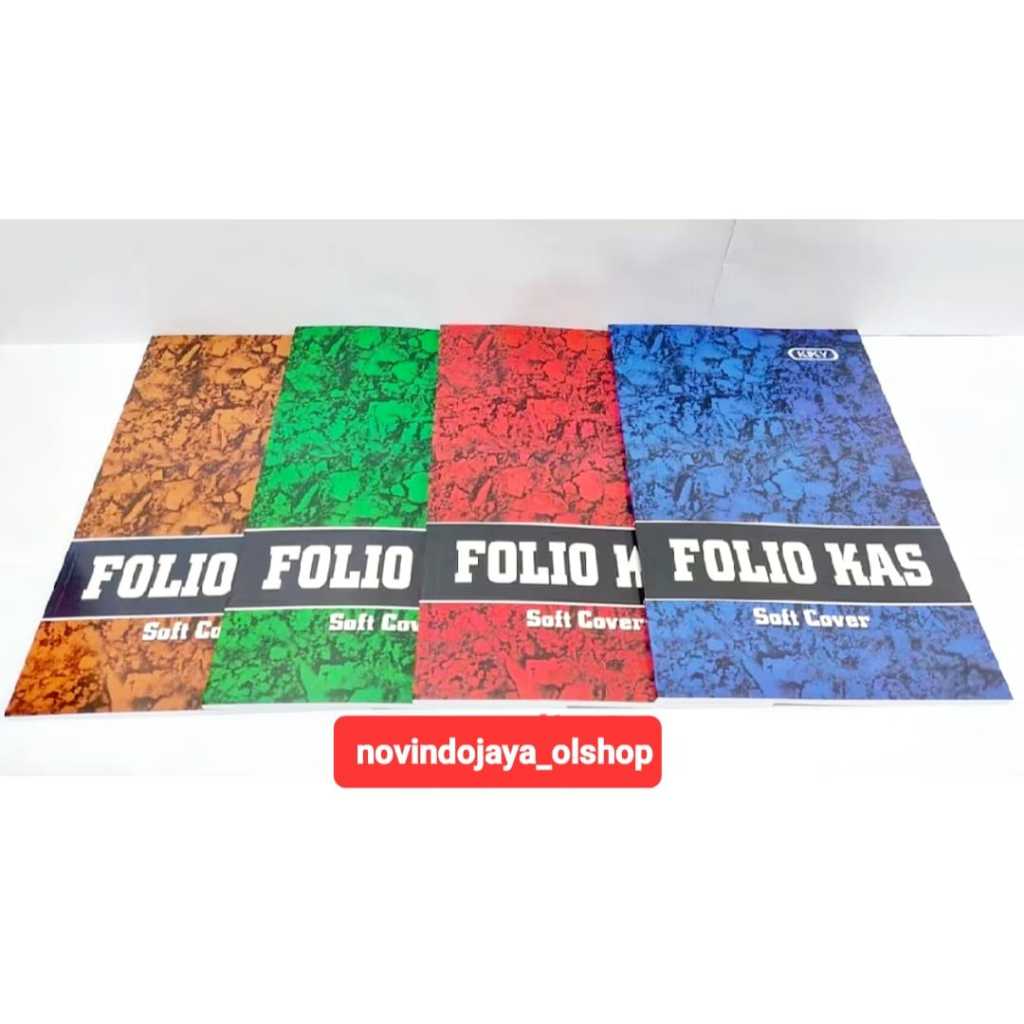 

BUKU KAS FOLIO KIKY 80SC BUKU KEUANGAN BUKU KAS KELUAR MASUK TERMURAH