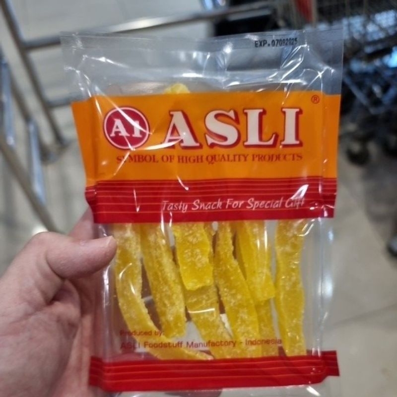 

A1 Mangga Stik