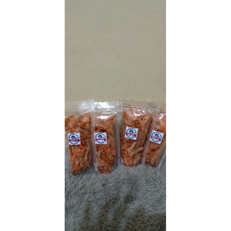 

pangsit goreng pedas