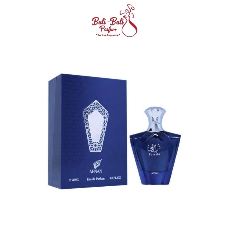 Afnan Turathi blue