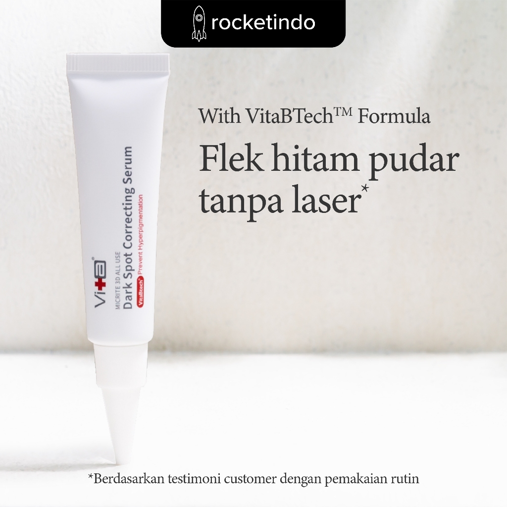 Swissvita Micrite 3D All Use Dark Spot Correcting Serum 15ml