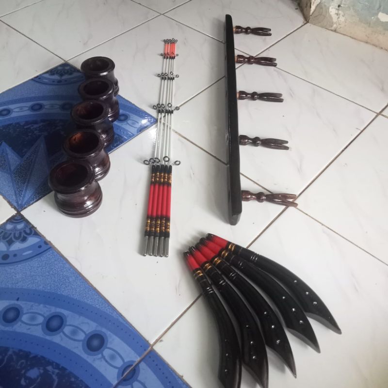 (pre order)Jejer timbang cabut pahul set 5 terlaris/jejer jangarian/jejer cirataan/jejer sagulingan