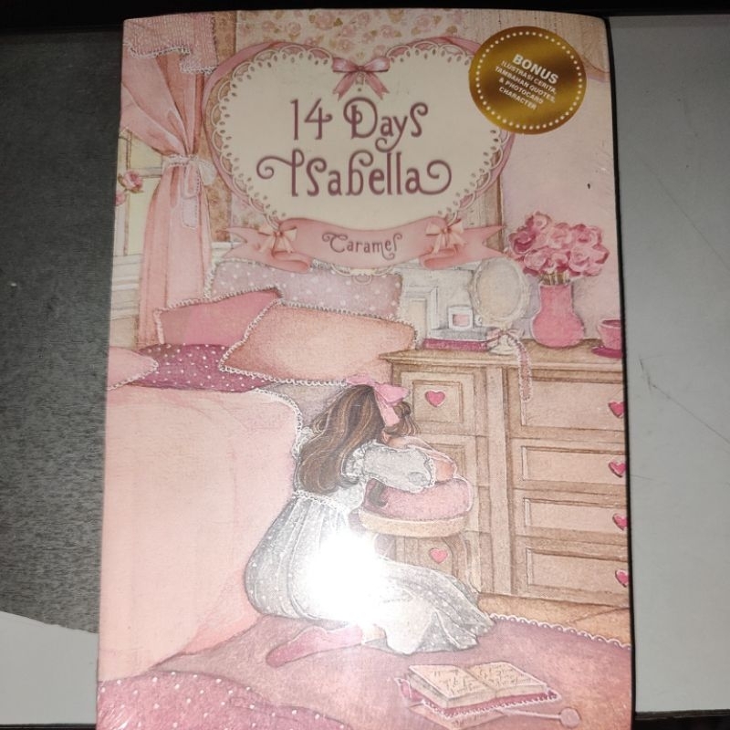 

14 Days isabella ~Caramel~