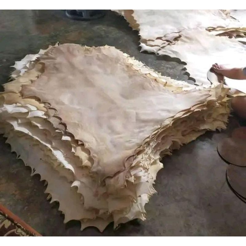 Kulit Kambing Lembaran