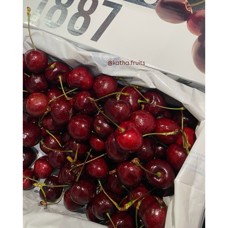 

TASMANIAN CHERRIES PREMIUM