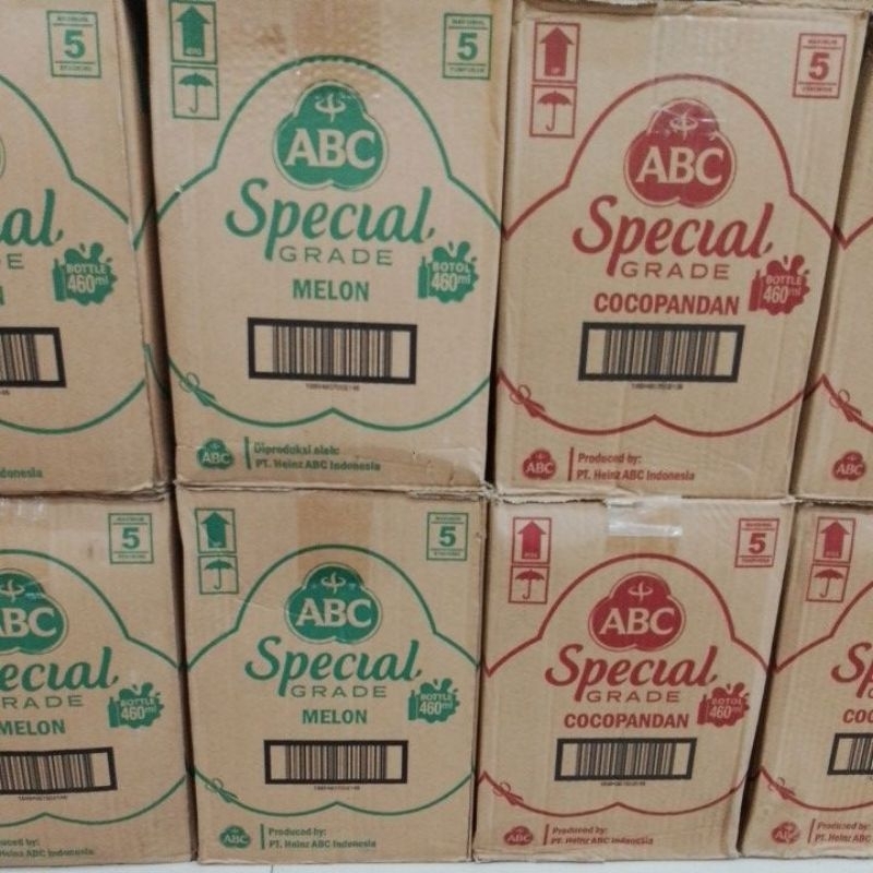 

Sirup ABC Special Grade