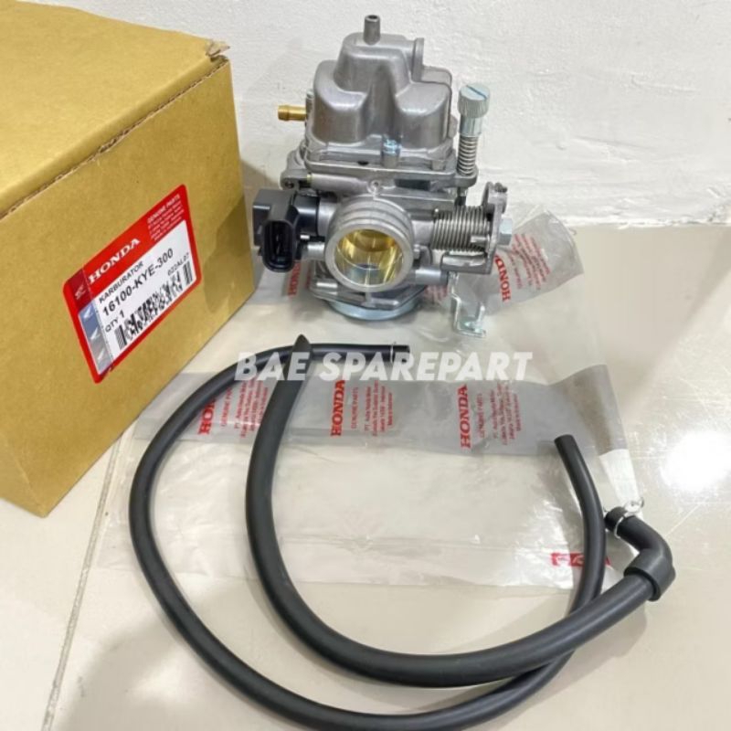 KARBURATOR CARBURATOR MEGAPRO MEGAPRO NEW MONOSHOCK KYE