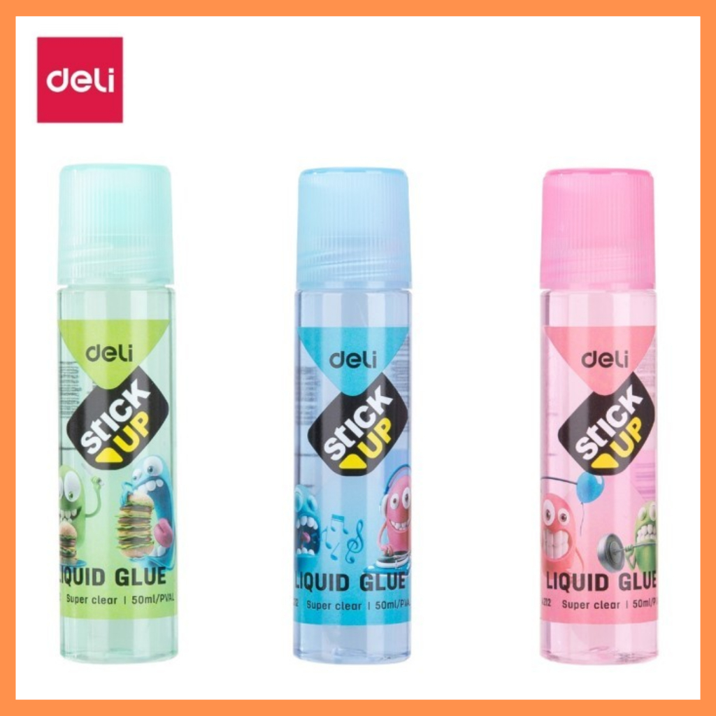 

DELI Lem cair deli 50ml A21200