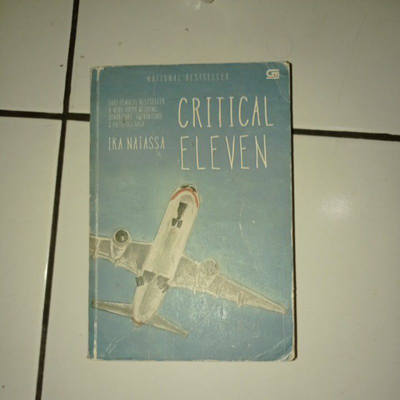 novel critical eleven