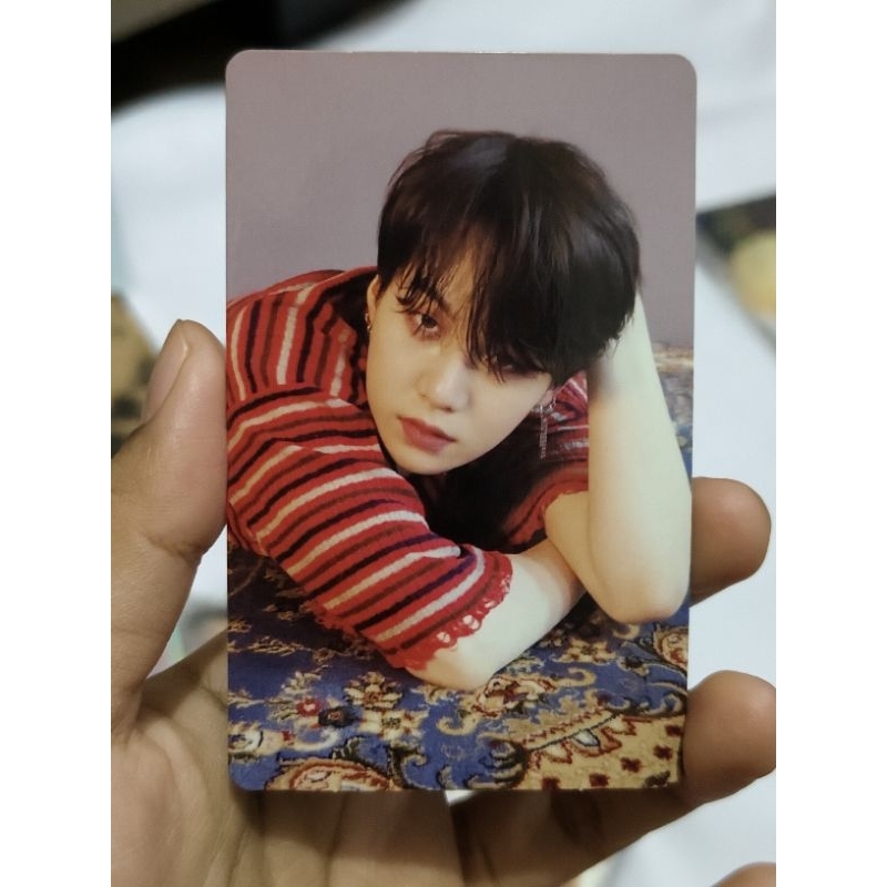 PC Suga Tear O / Suga Maung Official