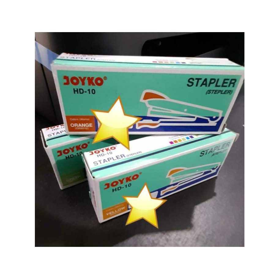 

Stapler Joyko HD-10 | Staples Joyko Kecil