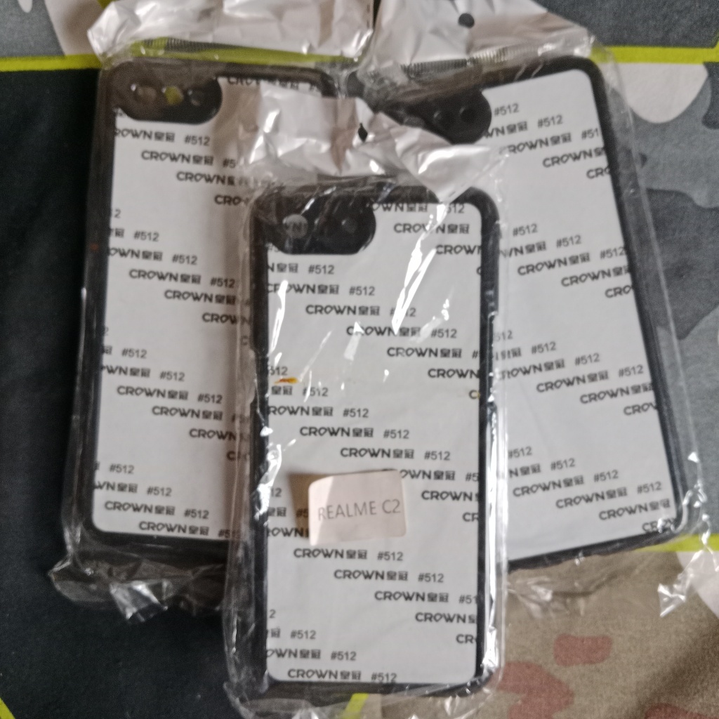 Casing Hardcase 2d Bahan Custom Silikon Case Polos Keras Untuk All Type Pelindung Hp