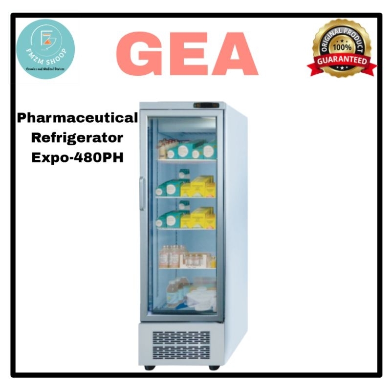 GEA Pharmaceutical Refrigerator type Expo-480PH