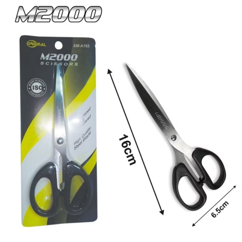 

Gunting Sedang Tanggung Kertas Benang M2000