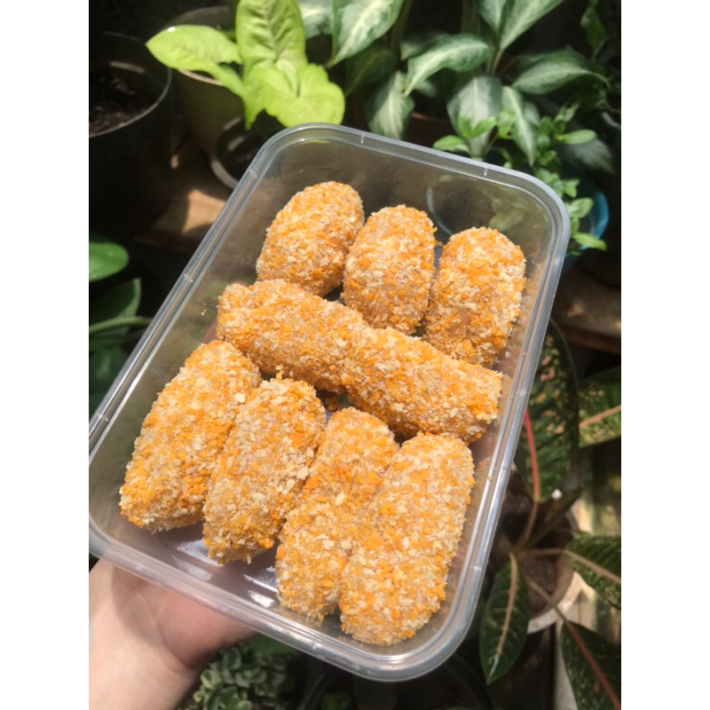 

Udang Keju Mozarella Ala Gacoan +Free Saos Bangkok