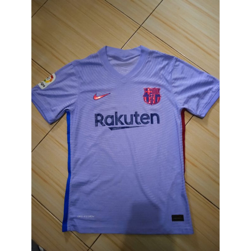 Jerseey Barcelona 2021/22 player issue